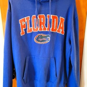 Florida Gators Stadium Athletics Hoodie Medium